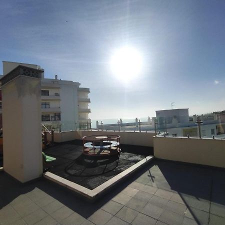 Armacao De Pera Ocean Terrace With Pool By Homing Apartment ภายนอก รูปภาพ