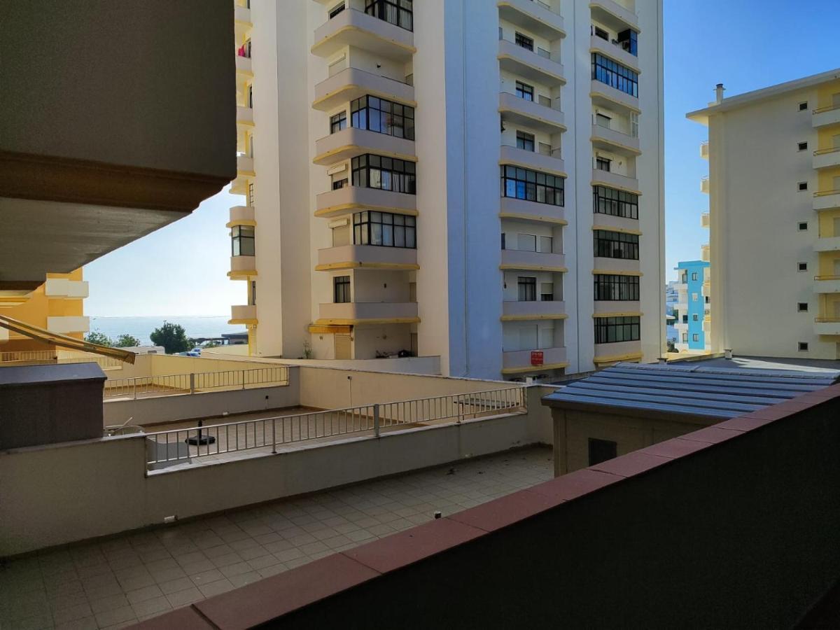 Armacao De Pera Ocean Terrace With Pool By Homing Apartment ภายนอก รูปภาพ