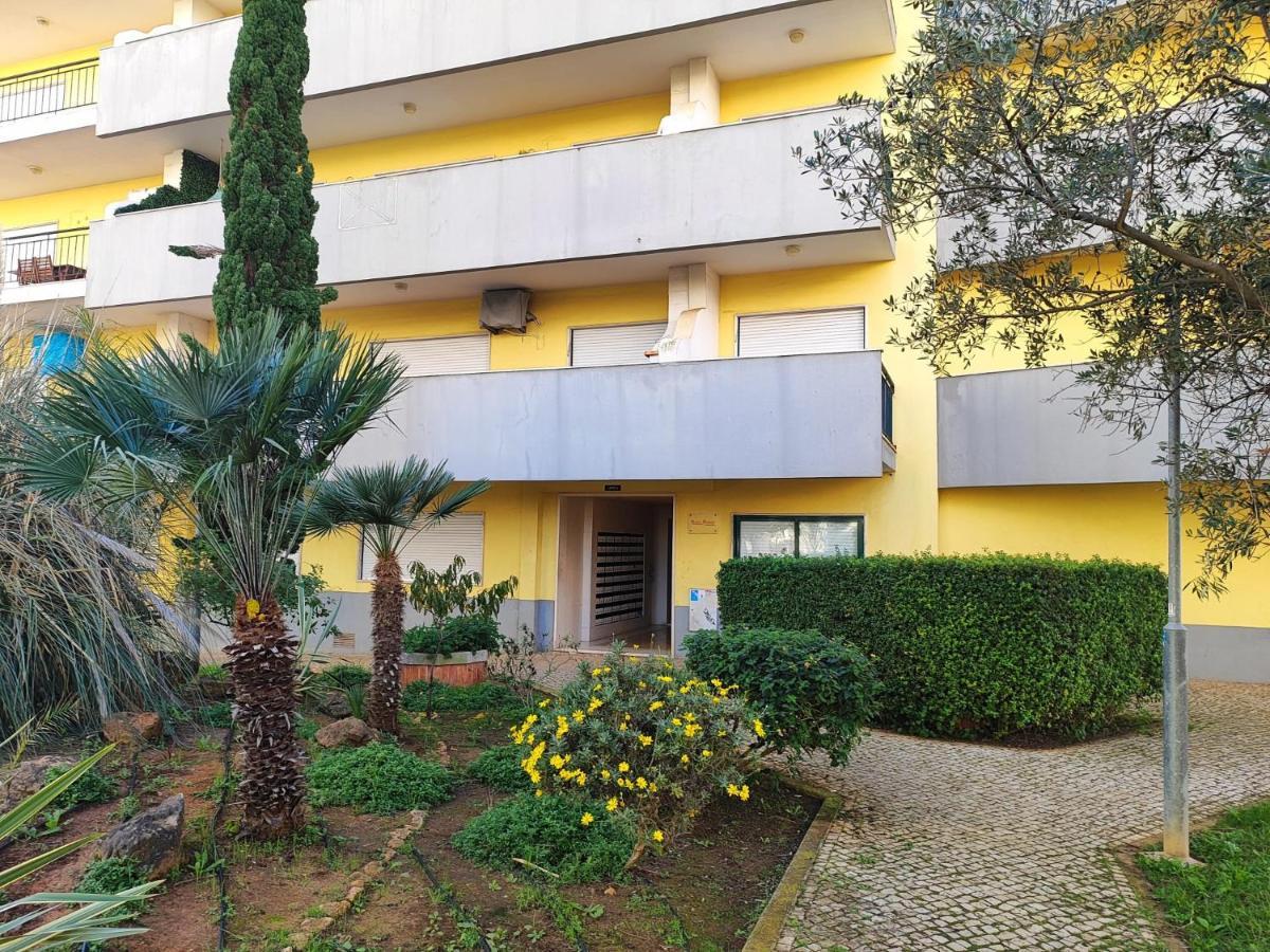 Armacao De Pera Ocean Terrace With Pool By Homing Apartment ภายนอก รูปภาพ