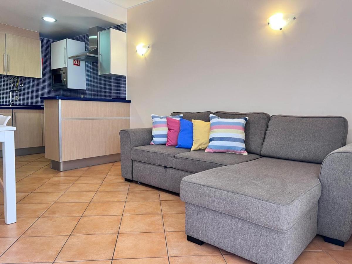 Armacao De Pera Ocean Terrace With Pool By Homing Apartment ภายนอก รูปภาพ