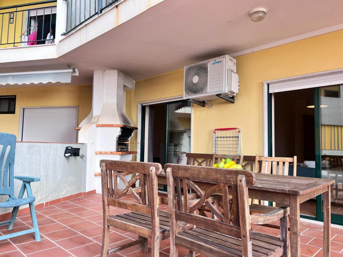 Armacao De Pera Ocean Terrace With Pool By Homing Apartment ภายนอก รูปภาพ