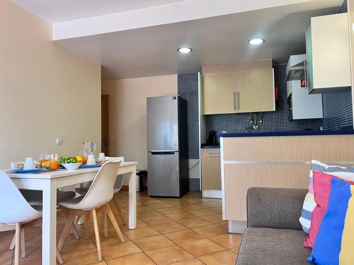 Armacao De Pera Ocean Terrace With Pool By Homing Apartment ภายนอก รูปภาพ